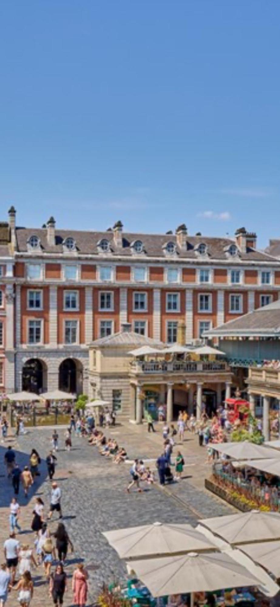 Covent Garden Luxury Apartamento Londres